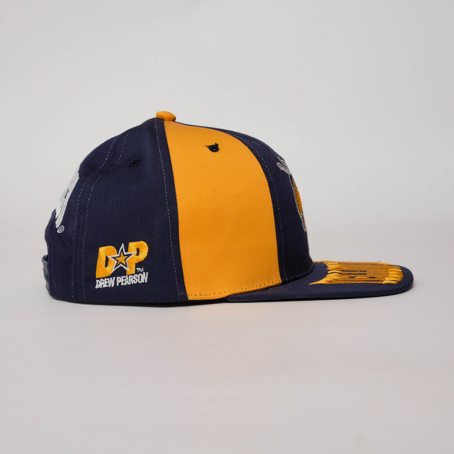 Vintage DS Georgia Tech Yellow Jackets Snapback 