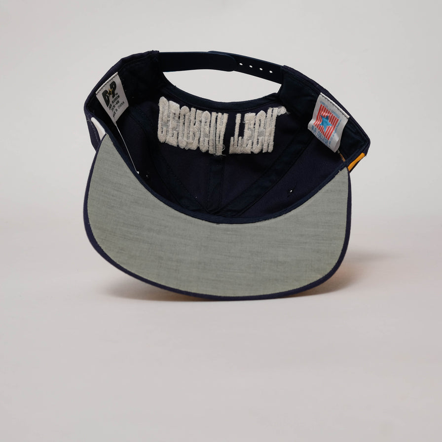 Vintage DS Georgia Tech Yellow Jackets Snapback 