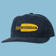 Vintage DS University of Michigan Strapback 