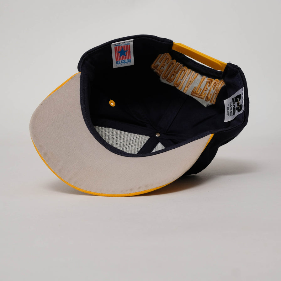 Vintage DS Georgia Tech Yellow Jackets Snapback 