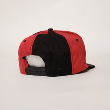 Vintage DS Reebok Black Top Snapback 