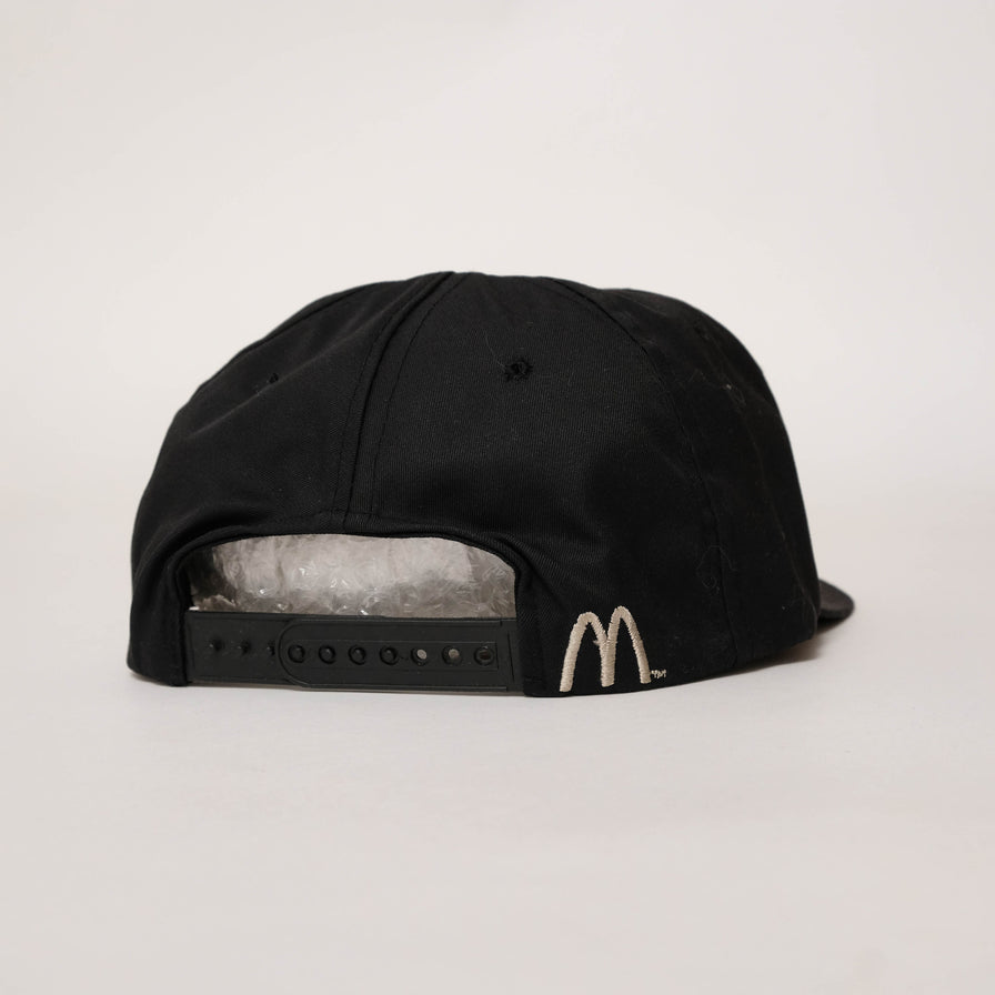 Vintage DS Los Angeles Raiders Snapback 