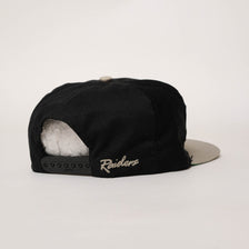 Vintage DS Los Angeles Raiders Snapback 