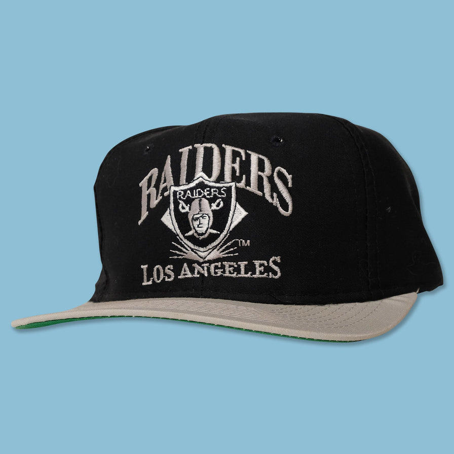 Vintage DS Los Angeles Raiders Snapback 