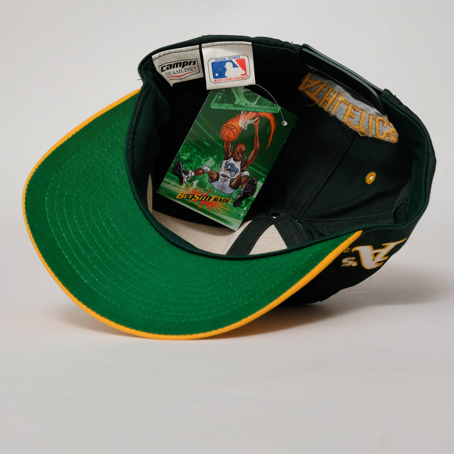Vintage DS Oakland Athletics Snapback 