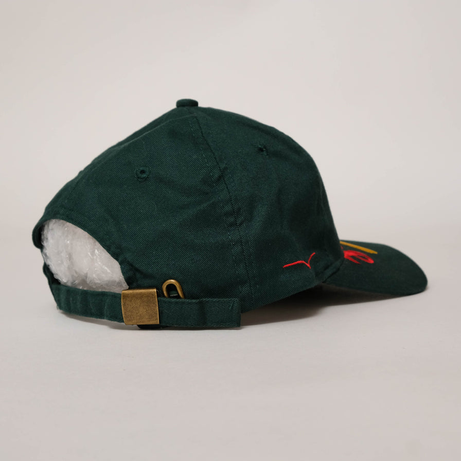 Vintage DS Erbacher Collection Josera Strapback 