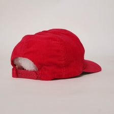 Vintage Indiana Hoosiers Corduroy Script Snapback 