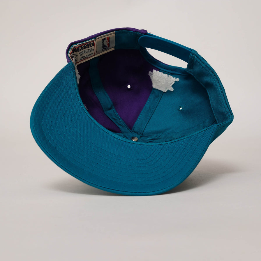 Vintage DS Starter Charlotte Hornets Snapback 