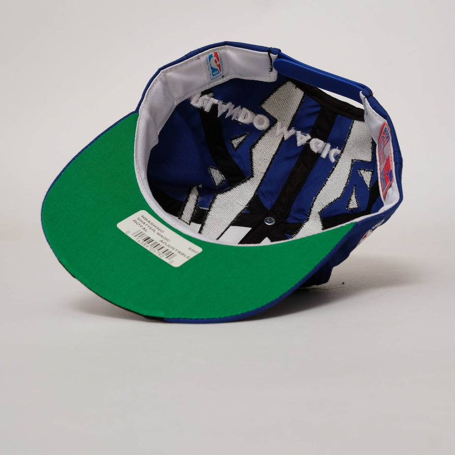 Vintage DS Orlando Magic Snapback 