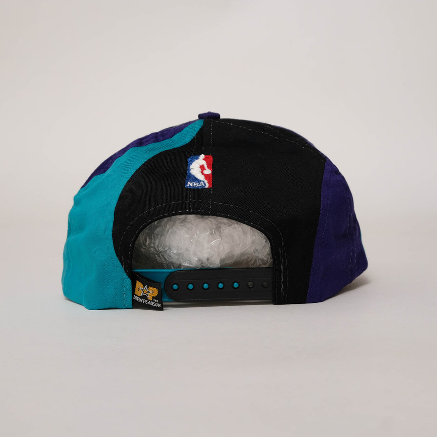 Vintage DS Charlotte Hornets Snapback 