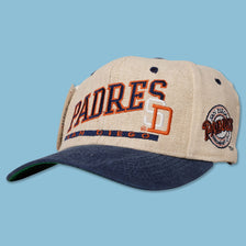 Vintage San Diego Padres Snapback 