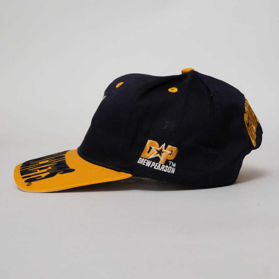 Vintage DS Georgia Tech Yellow Jackets Snapback 