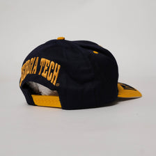 Vintage DS Georgia Tech Yellow Jackets Snapback 
