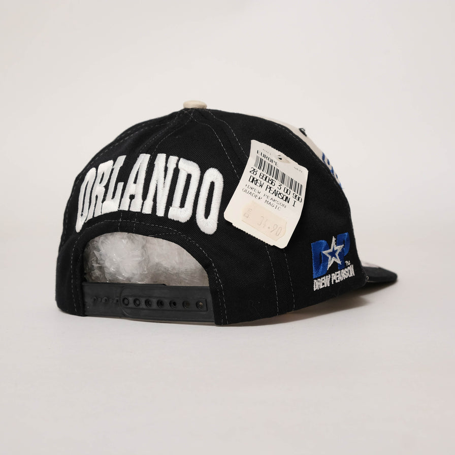Vintage DS Orlando Magic Snapback 