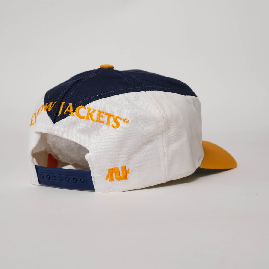 Vintage Georgia Tech Yellow Jackets Snapback 