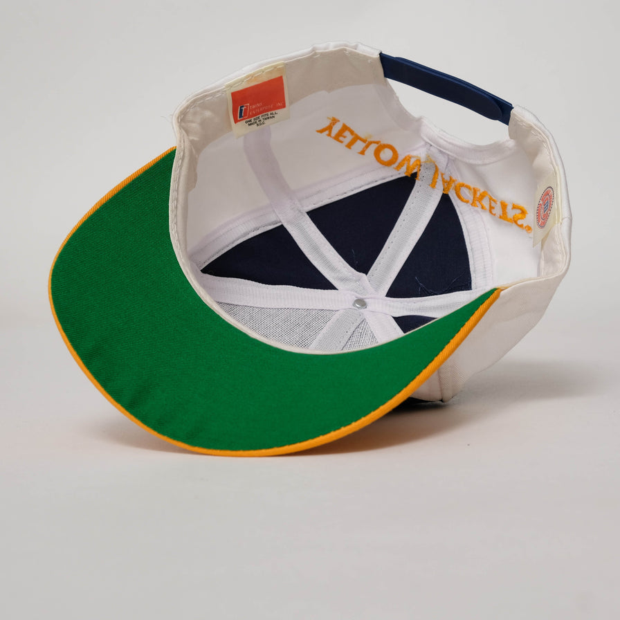 Vintage Georgia Tech Yellow Jackets Snapback 