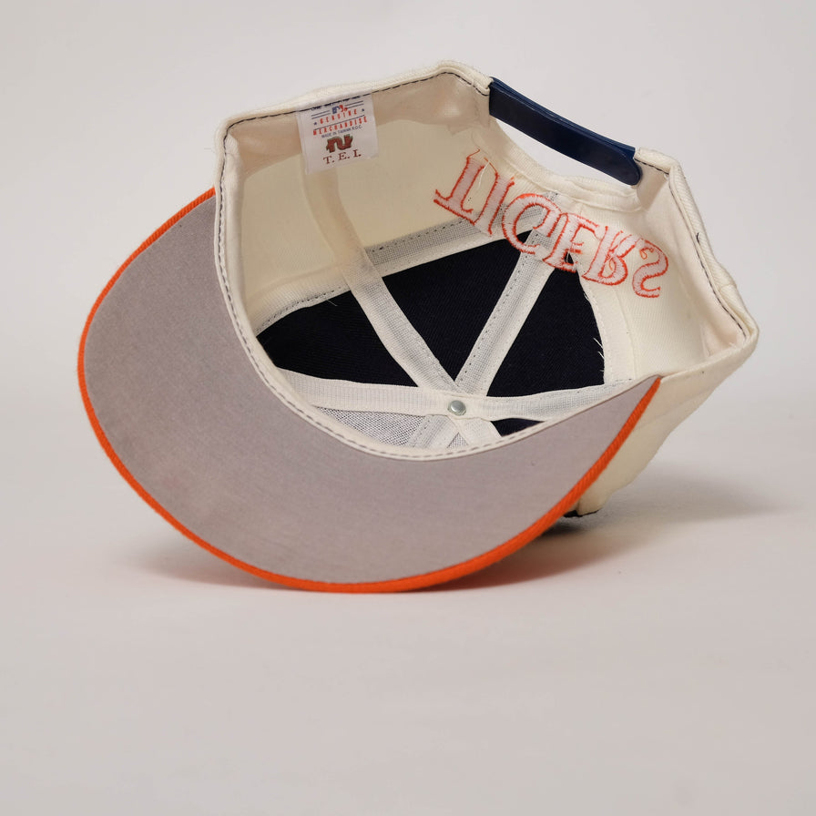 Vintage DS Detroit Tigers Snapback 