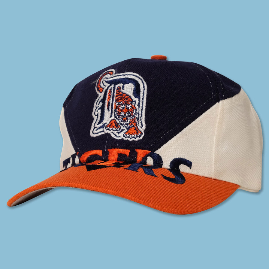 Vintage DS Detroit Tigers Snapback 