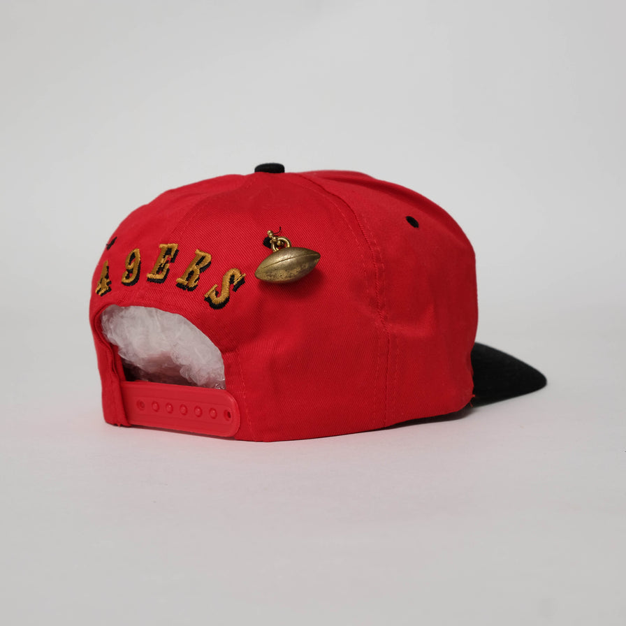 Vintage DS San Francisco 49ers Snapback 