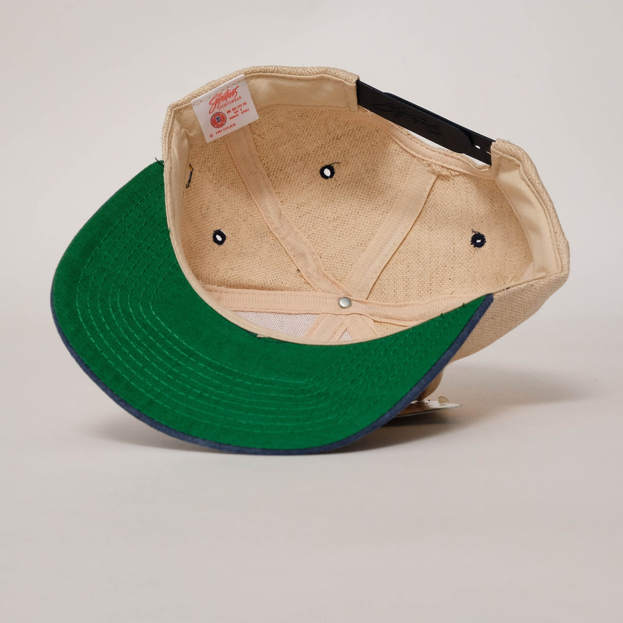 Vintage DS Michigan Wolverines Snapback 