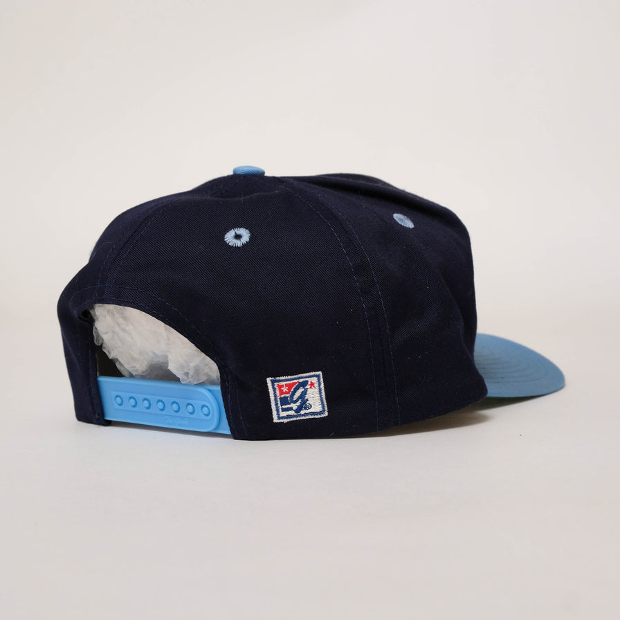 Vintage UNC Tar Heels Snapback 