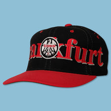 Vintage DS Eintracht Frankfurt Snapback 