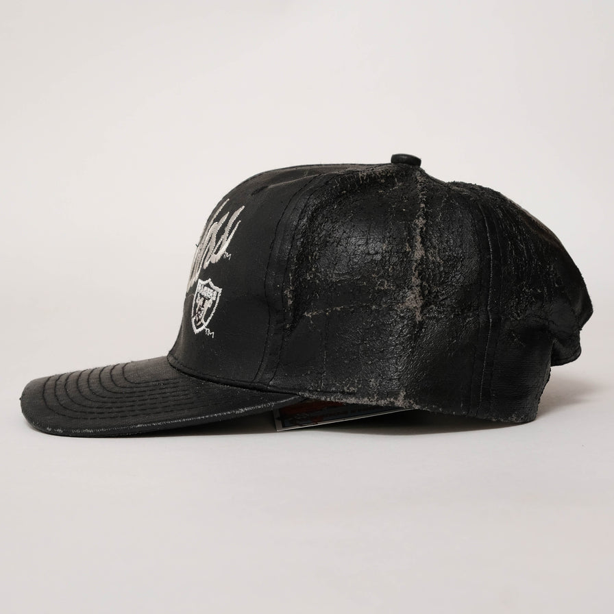 Vintage Los Angeles Raiders Snapback 