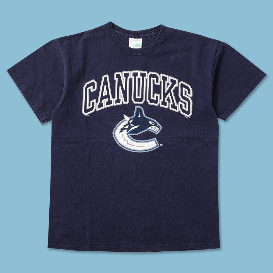 Vintage Vancouver Canucks T-Shirt Small 