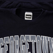 Vintage Women's Georgetown Hoyas Sweater Medium 