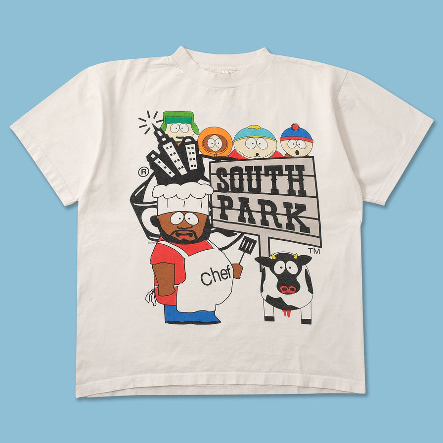 Vintage South Park T-Shirt Large 