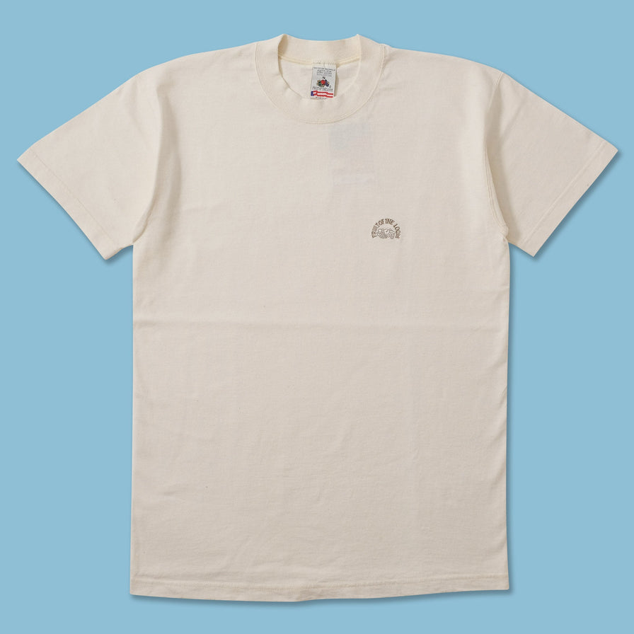 Vintage Fruit Of The Loom T-Shirt Small 