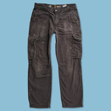 Vintage Carhartt Cargo Pants 34x32 