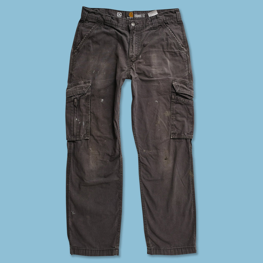Vintage Carhartt Cargo Pants 34x32 