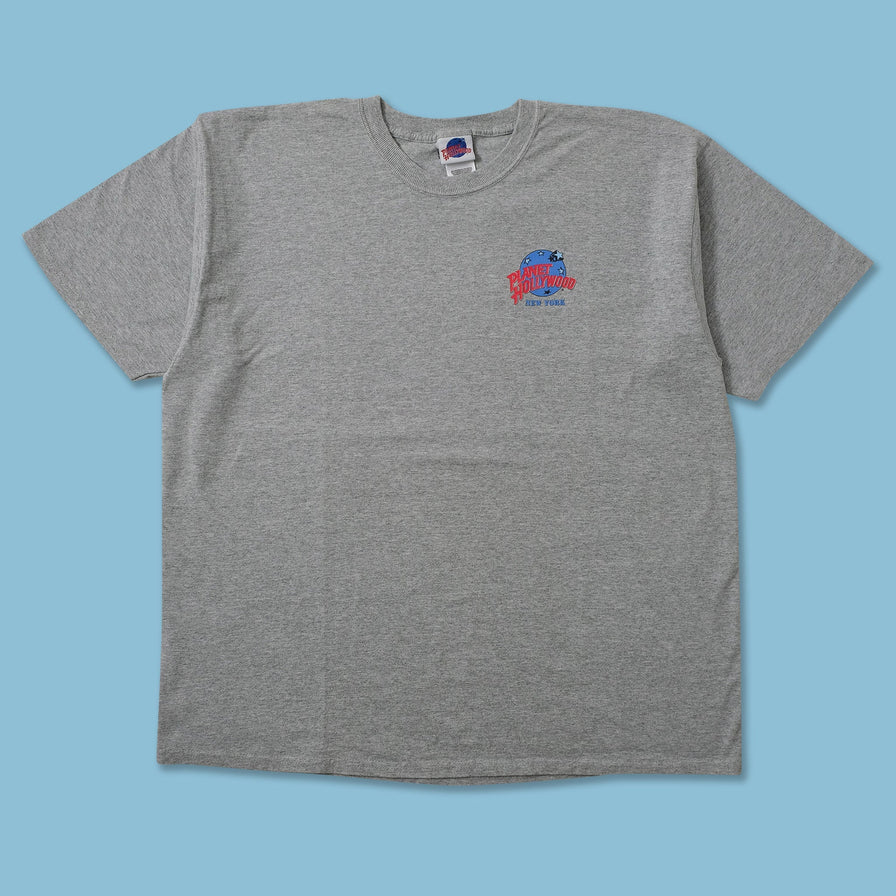 Vintage Planet Hollywood New York T-Shirt XXLarge 