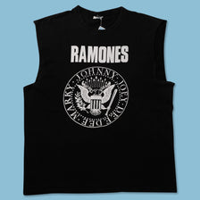 Vintage Ramones Tank Top XLarge 