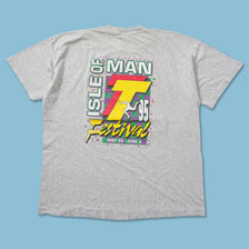 1995 Isle of Man TT Festival T-Shirt XLarge 