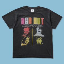 2004 Red Hot Chili Peppers T-Shirt Large 