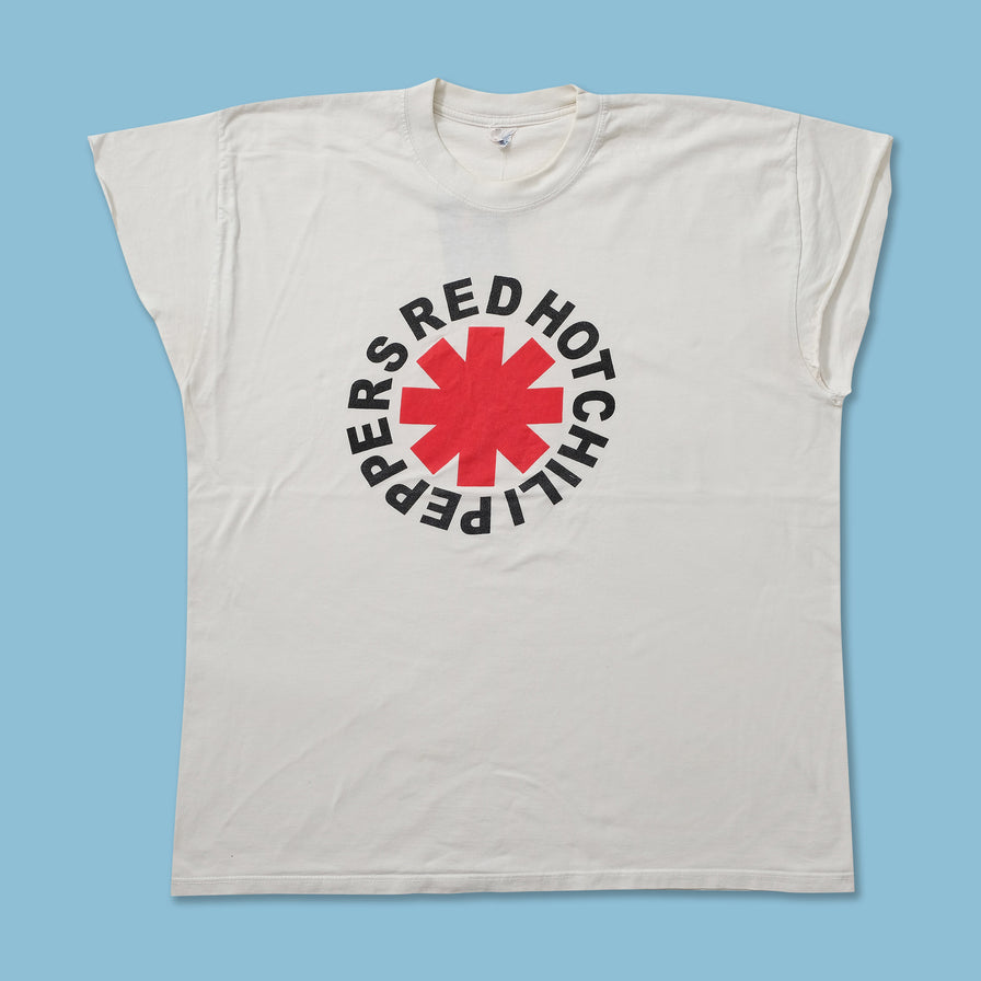 Vintage Red Hot Chili Peppers T-Shirt XLarge 