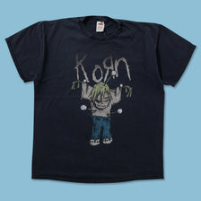 Vintage Korn T-Shirt XLarge 