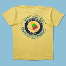 Vintage Surf and Sun Cancun T-Shirt Medium 