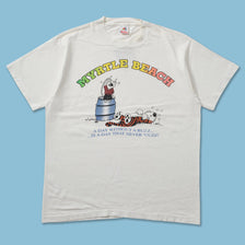 Vintage Myrtle Beach T-Shirt Large 