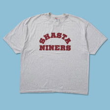 Vintage Shasta Niners T-Shirt XXL 