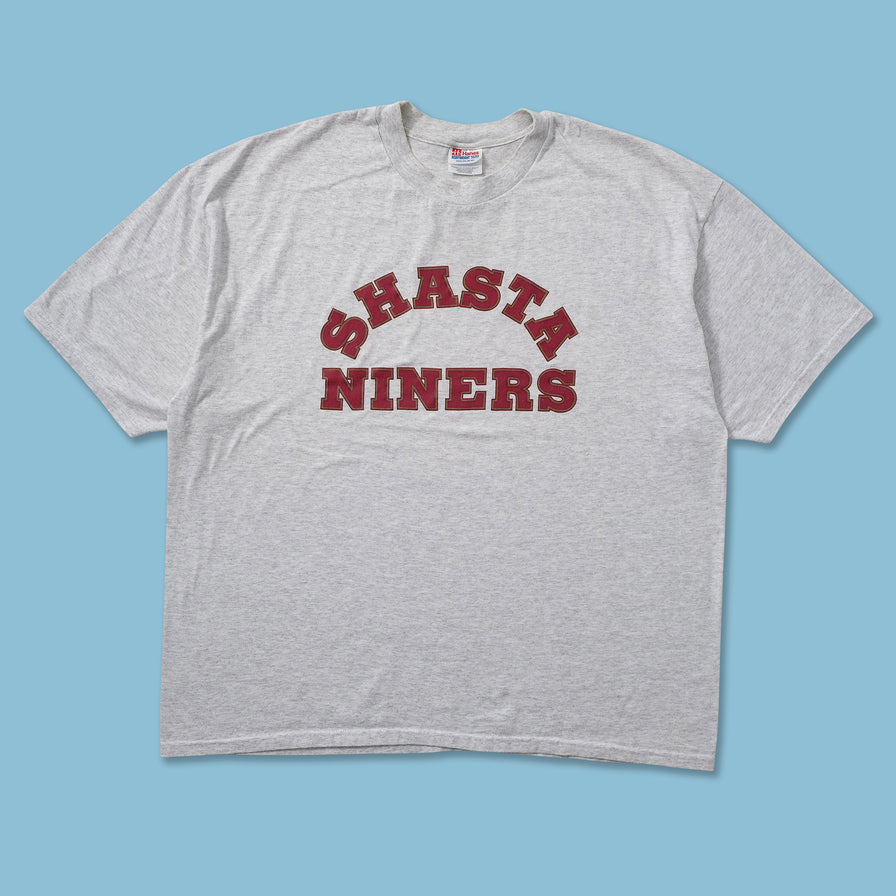 Vintage Shasta Niners T-Shirt XXL 