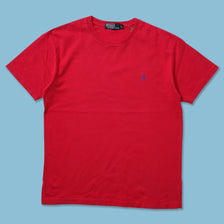 Vintage Polo Ralph Lauren T-Shirt Medium 