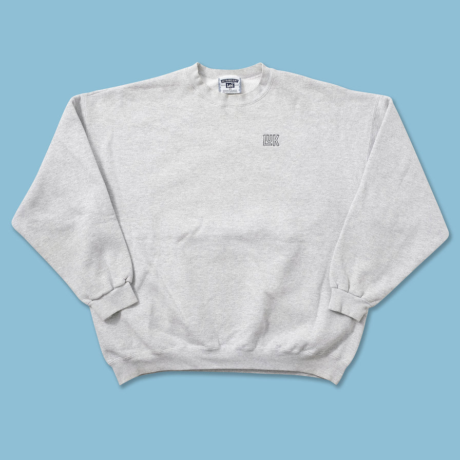 Vintage Lee LUK Sweater XXL 