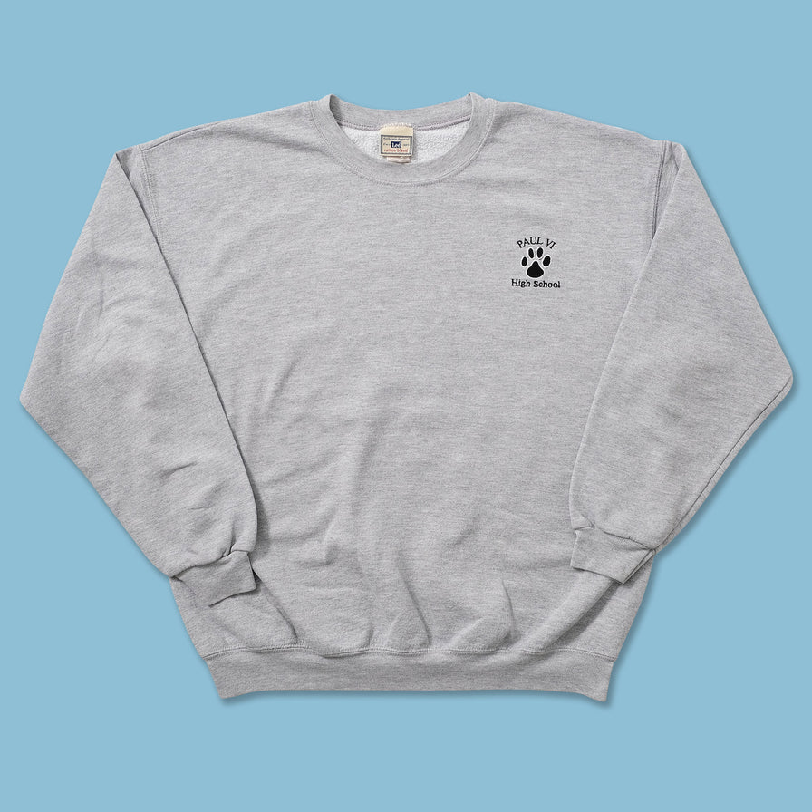 Vintage Lee High School Sweater Large 