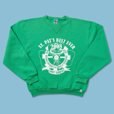 Women's 2008 Russell Athletic Sweater Medium 