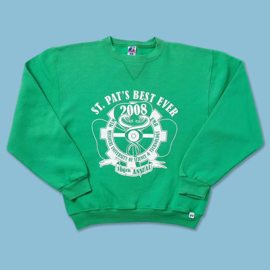 Women's 2008 Russell Athletic Sweater Medium 