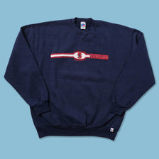 Vintage Russell Athletic Stanford Sweater Large 