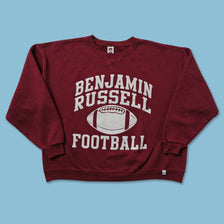 Russell Athletic Sweater XLarge 